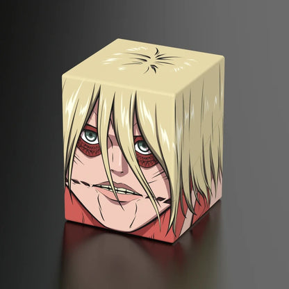 Squaroes - Attack on Titan - Female Titan - AOT008
