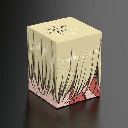 Squaroes - Attack on Titan - Female Titan - AOT008