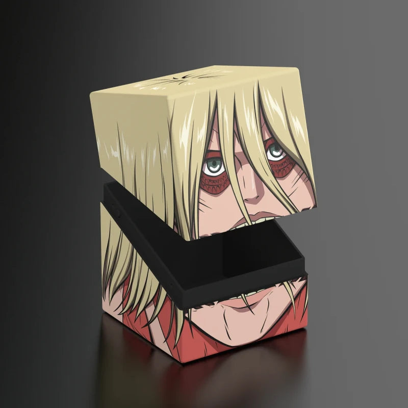 Squaroes - Attack on Titan - Female Titan - AOT008
