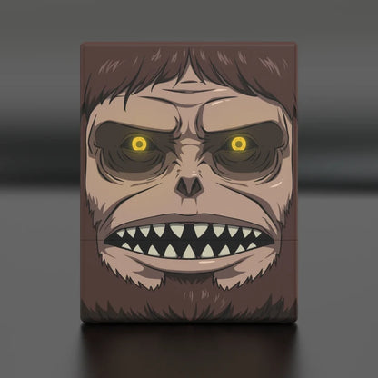 Squaroes - Attack on Titan - Beast Titan - AOT009