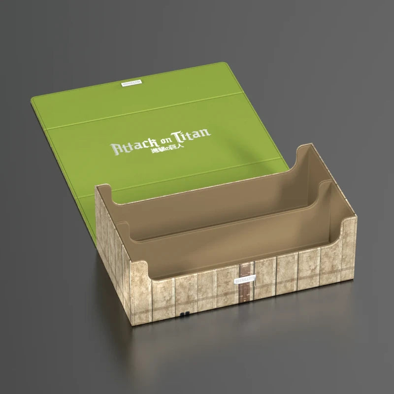 Squaroes - Attack on Titan - Collectors Case