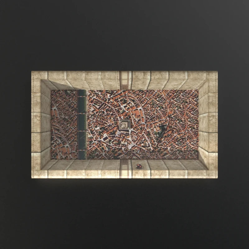 Squaroes - Attack on Titan - Collectors Case