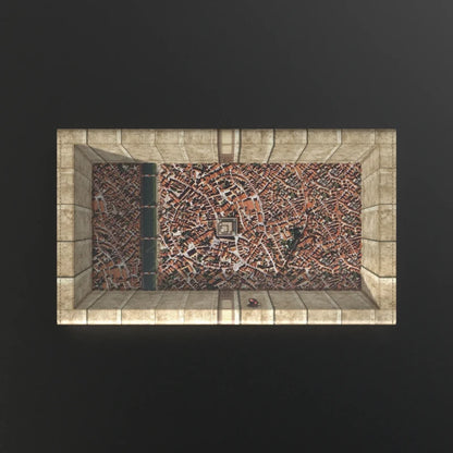 Squaroes - Attack on Titan - Collectors Case