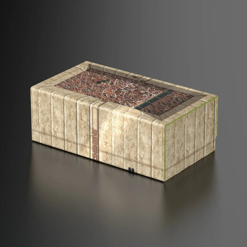 Squaroes - Attack on Titan - Collectors Case