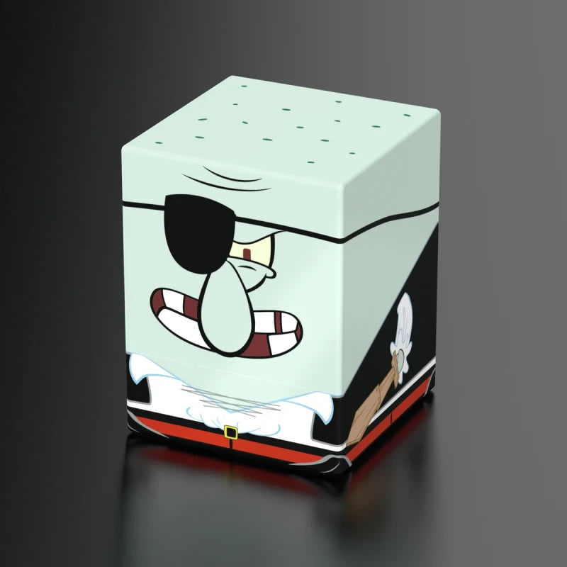 Squaroes - Pirate Squidward- Spongebob Schwammkopf SB017