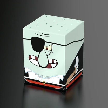 Squaroes - Pirate Squidward- Spongebob Schwammkopf SB017