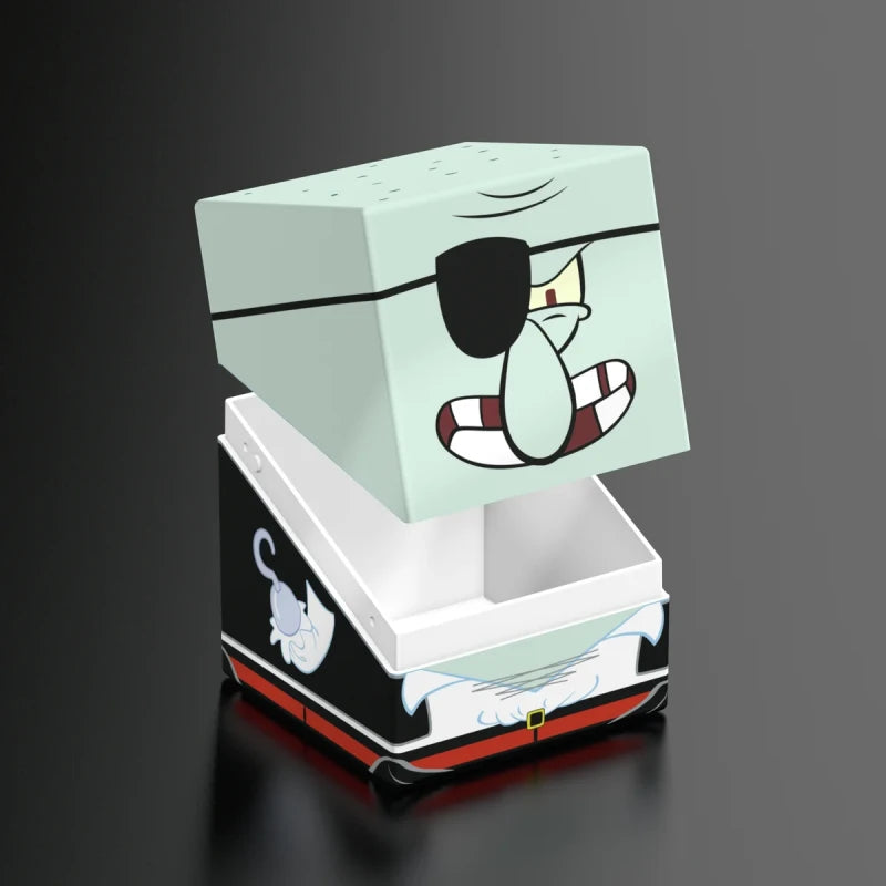 Squaroes - Pirate Squidward- Spongebob Schwammkopf SB017