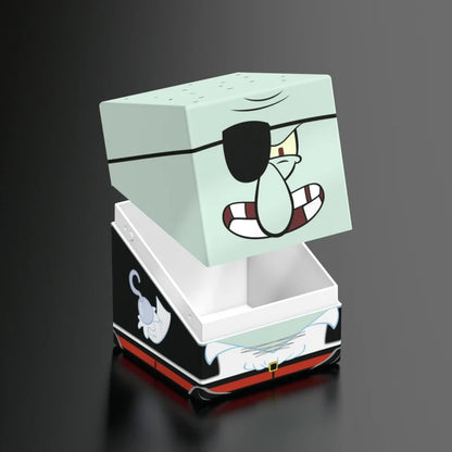 Squaroes - Pirate Squidward- Spongebob Schwammkopf SB017