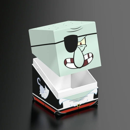Squaroes - Pirate Squidward- Spongebob Schwammkopf SB017
