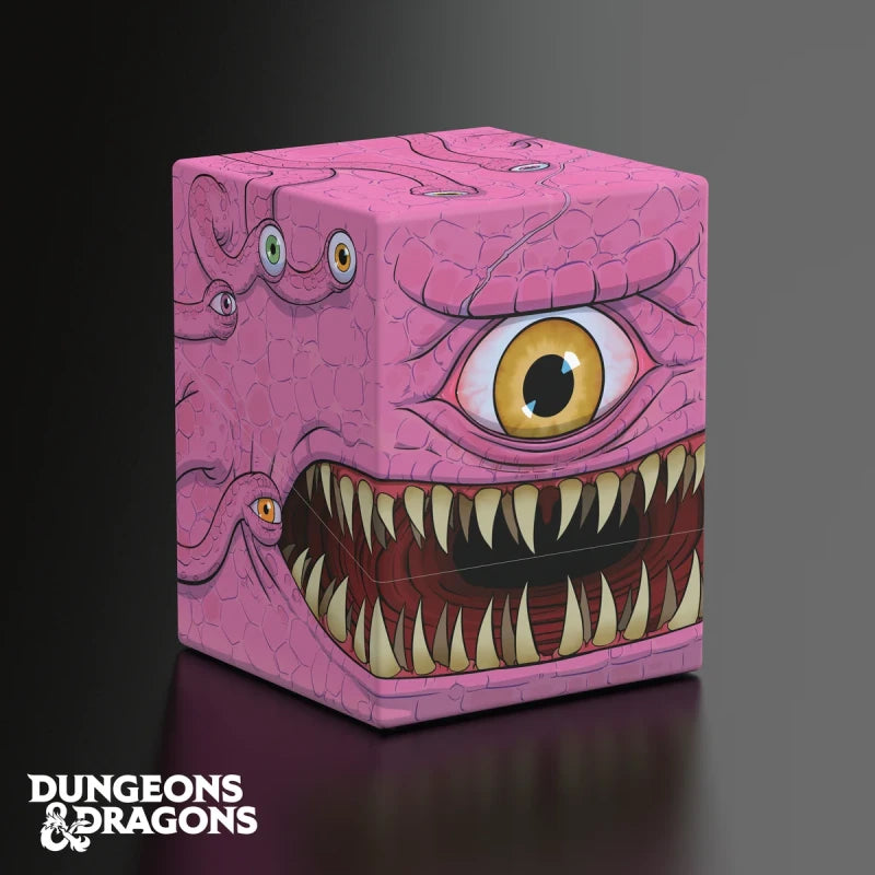 Squaroes - D&D DND001 - Beholder