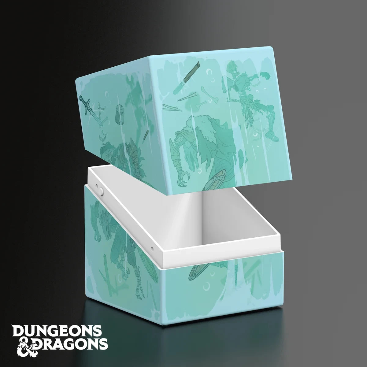 Squaroes - D&D DND002 - Gelatinous Cube