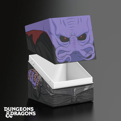 Squaroes - D&D DND003 - Mind Flayer