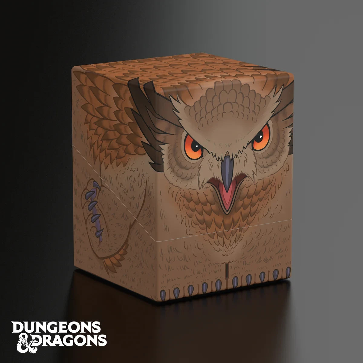 Squaroes - D&D DND004 - Owlbear