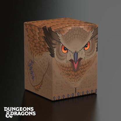 Squaroes - D&D DND004 - Owlbear