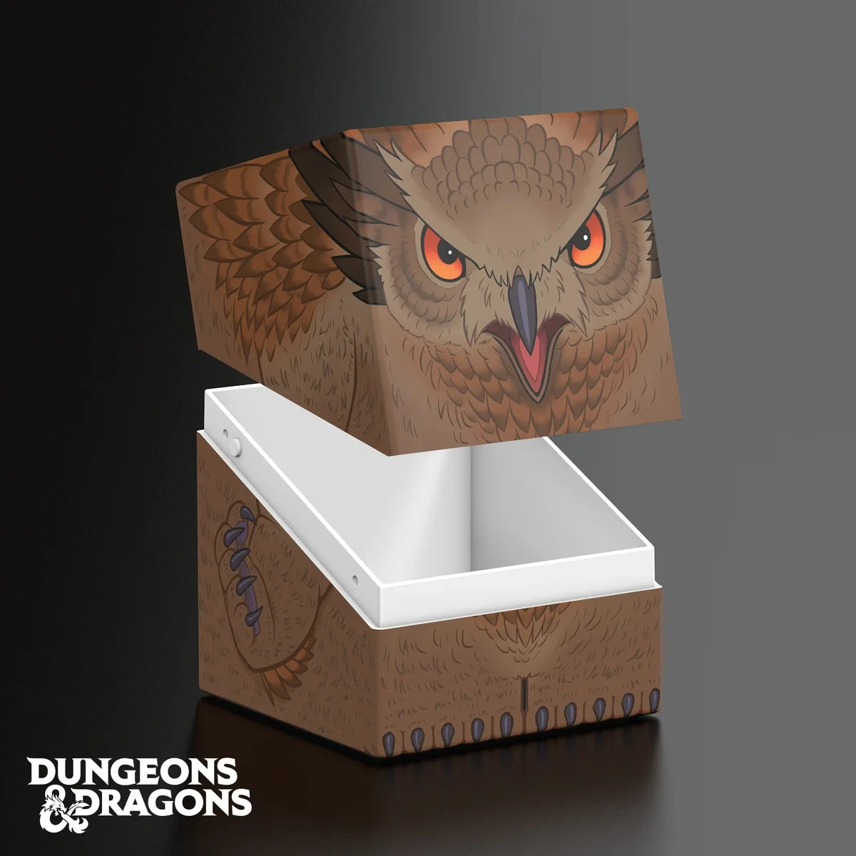Squaroes - D&D DND004 - Owlbear