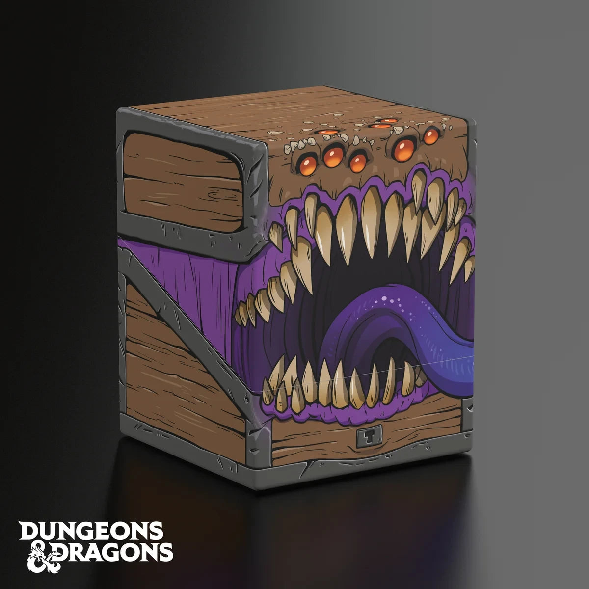 Squaroes - D&D DND005 - Mimic
