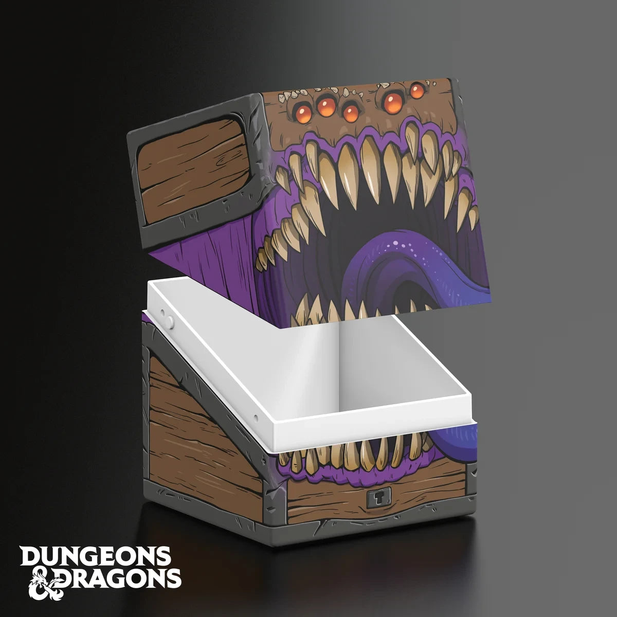 Squaroes - D&D DND005 - Mimic