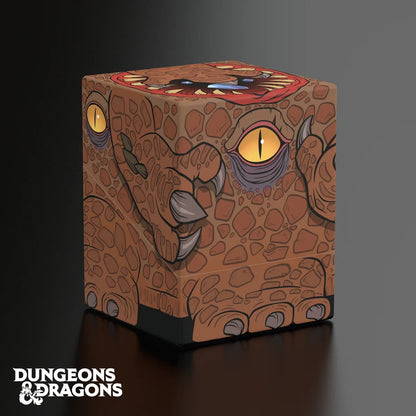 Squaroes - D&D DND006 - Xorn