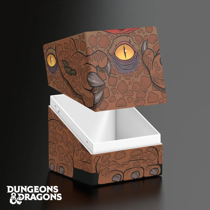 Squaroes - D&D DND006 - Xorn