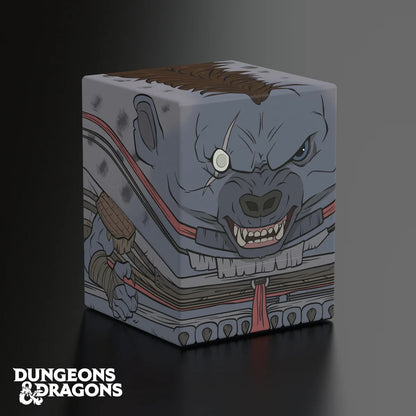 Squaroes - D&D DND007 - Gnoll