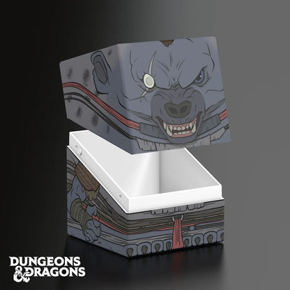 Squaroes - D&D DND007 - Gnoll