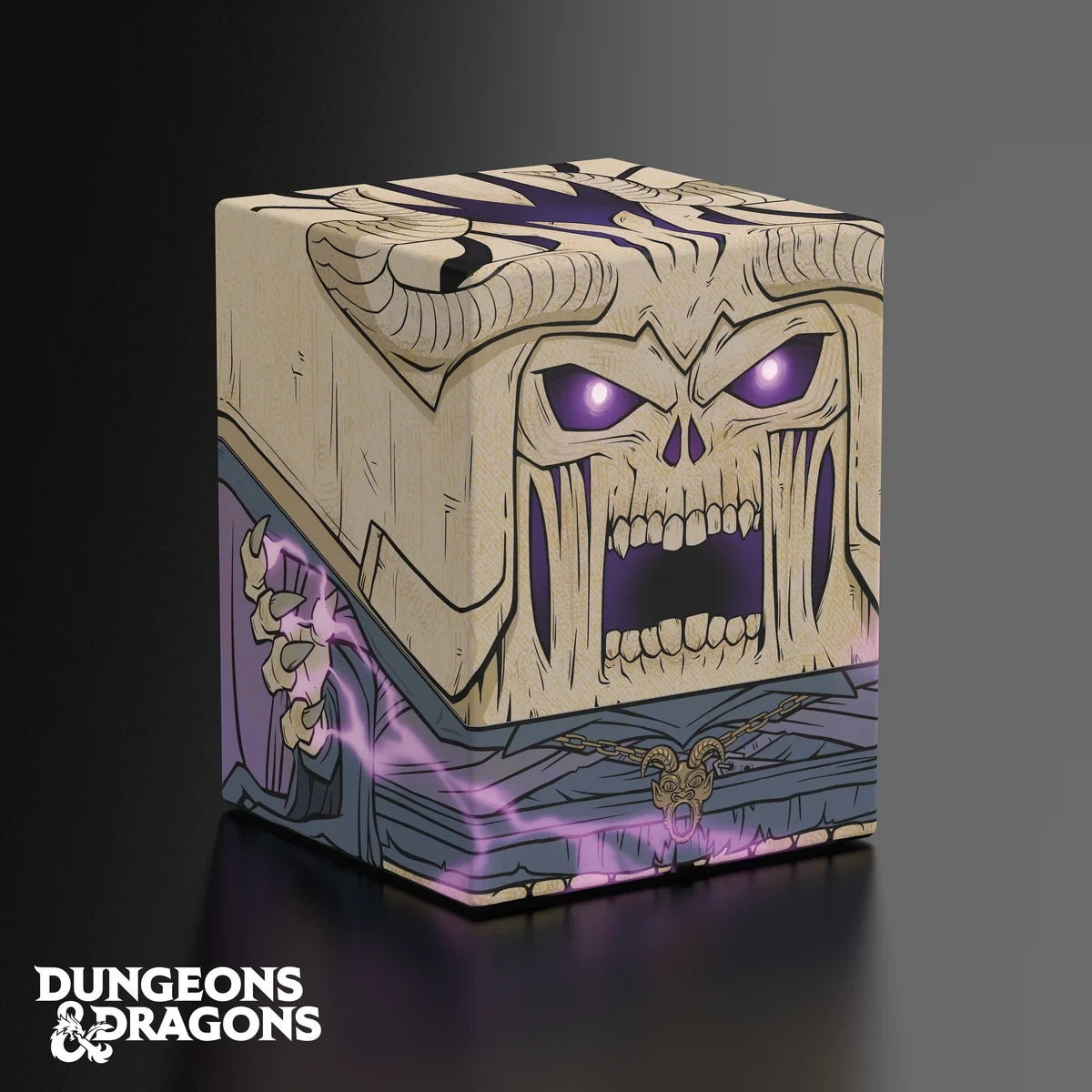 Squaroes - D&D DND009 - Acererak