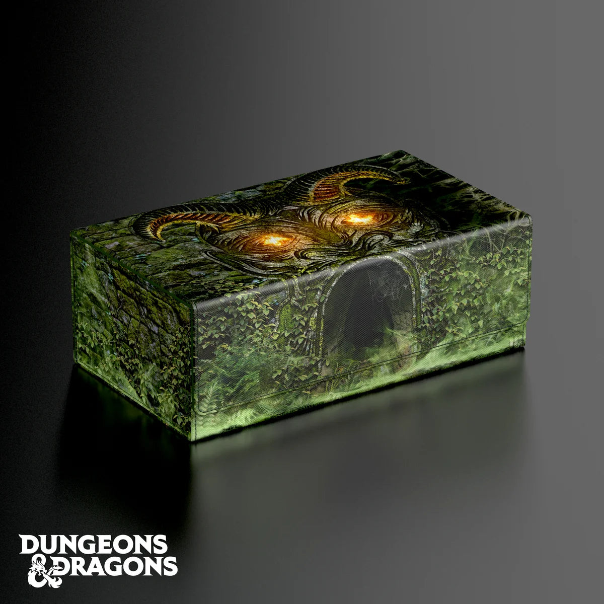 Squaroes - D&D Collector Case 800 - Tomb of Annihilation