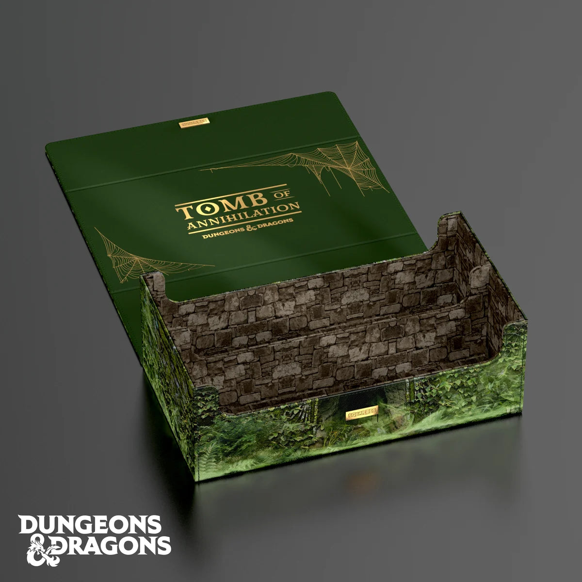 Squaroes - D&D Collector Case 800 - Tomb of Annihilation