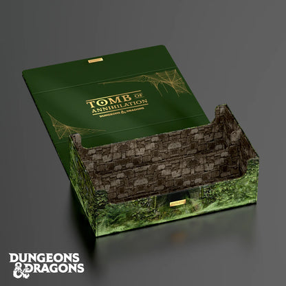 Squaroes - D&D Collector Case 800 - Tomb of Annihilation
