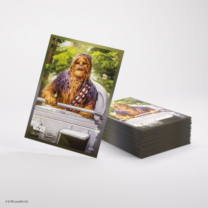 Gamegenic - Star Wars: Unlimited - Homeworlds - Premium Art Sleeves