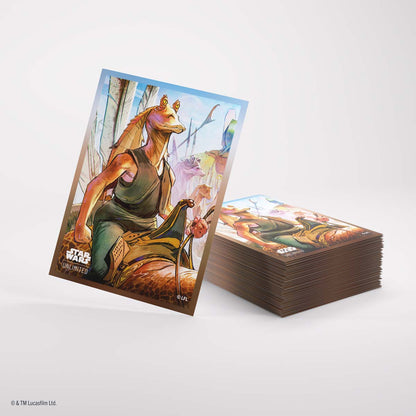 Gamegenic - Star Wars: Unlimited - Homeworlds - Premium Art Sleeves