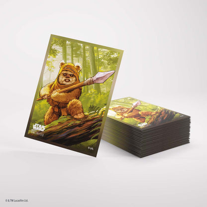 Gamegenic - Star Wars: Unlimited - Homeworlds - Premium Art Sleeves