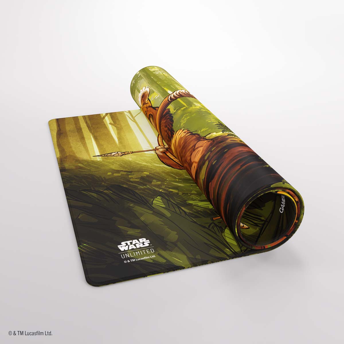 Gamegenic - Star Wars: Unlimited - Homeworlds - Game Mat XL THE DEATH STAR