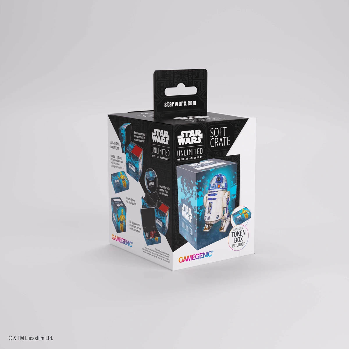 Star Wars: Unimited - Softcrate - R2-D2/C-3PO
