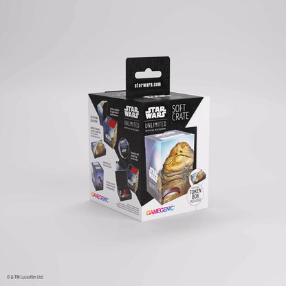 Star Wars: Unimited - Softcrate - Jabba the Hutt