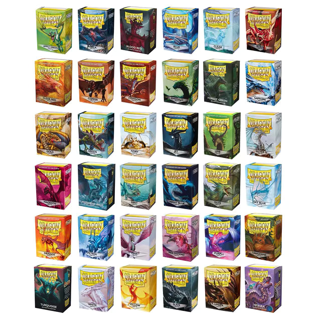 Dragon Shield Matte Standard Size