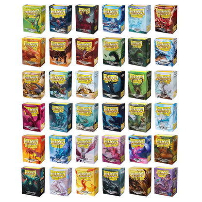 Dragon Shield Matte Standard Size