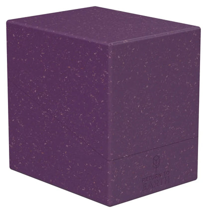Ultimate Guard Return To Earth Boulder Deck Case 133+ Standardgröße