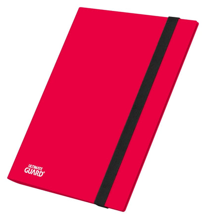 Ultimate Guard - Flexxfolio 360 18-Pocket Red