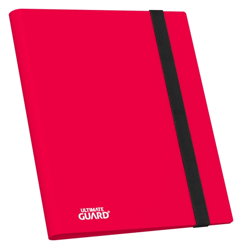 Ultimate Guard - Flexxfolio 360 18-Pocket Red
