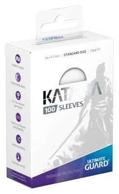 Katana Sleeves Standard Size
