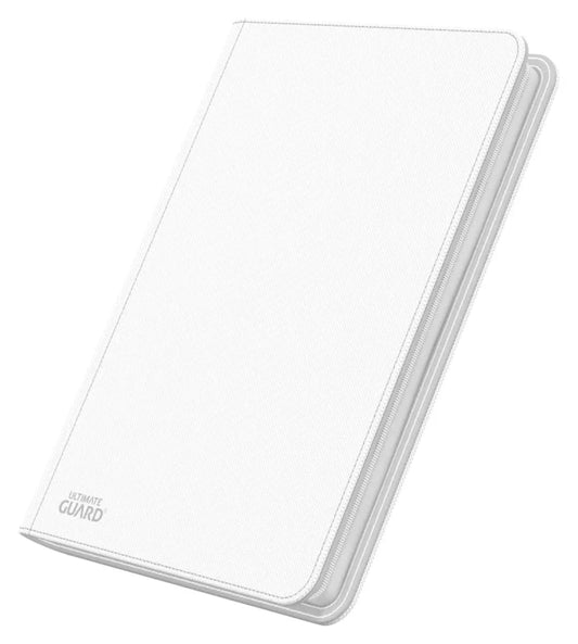 Ultimate Guard - Zipfolio 360 18-Pocket XenoSkin White