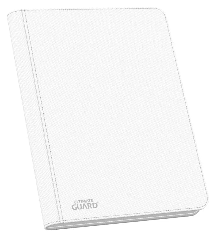 Ultimate Guard - Zipfolio 360 18-Pocket XenoSkin White