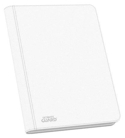 Ultimate Guard - Zipfolio 360 18-Pocket XenoSkin White