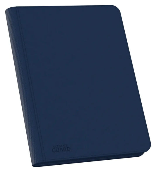 Ultimate Guard - Zipfolio 360 18-Pocket XenoSkin Blue