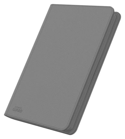 Ultimate Guard - Zipfolio 360 18-Pocket XenoSkin Grey