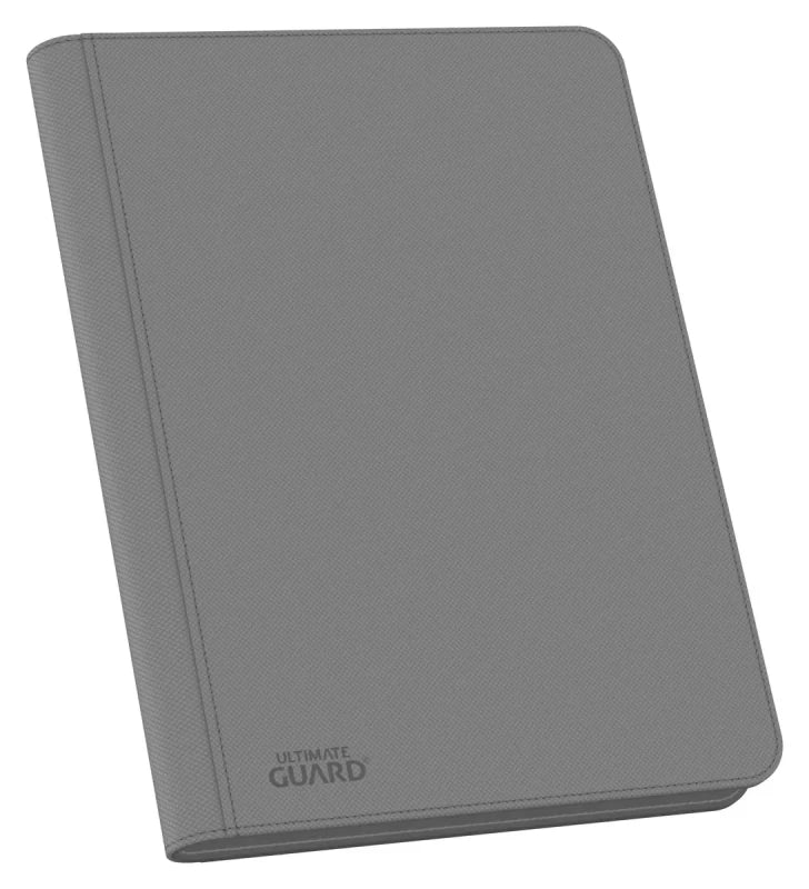 Ultimate Guard - Zipfolio 360 18-Pocket XenoSkin Grey