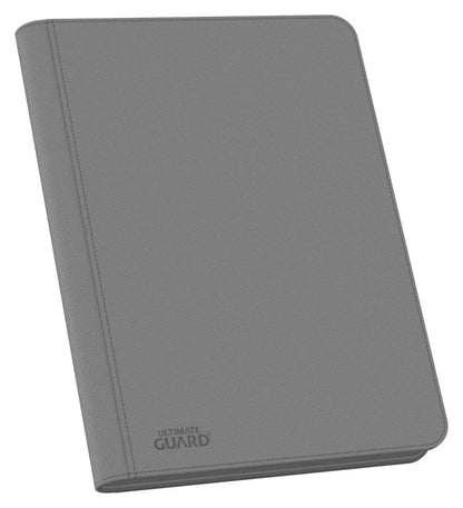 Ultimate Guard - Zipfolio 360 18-Pocket XenoSkin Grey