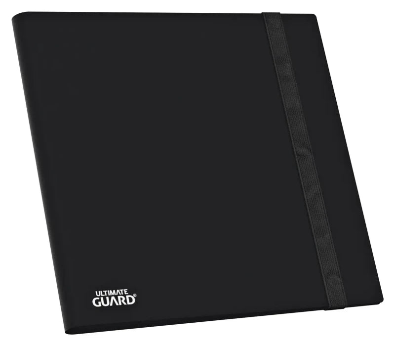 Ultimate Guard - Flexxfolio 480 24-Pocket Black