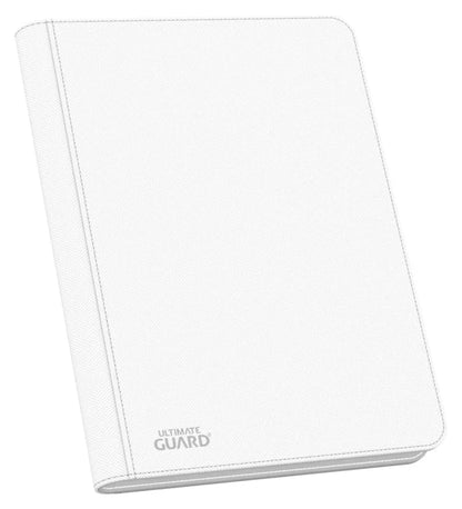 Ultimate Guard - Zipfolio 320 16-Pocket XenoSkin White